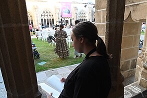 Galería Feria del Libro