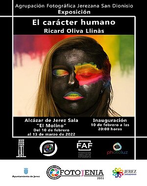 EXPOSICIÓN EL CARÁCTER HUMANO