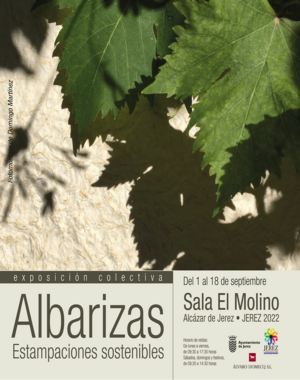 "ALBARIZAS ESTAMPACIONES SOSTENIBLES"