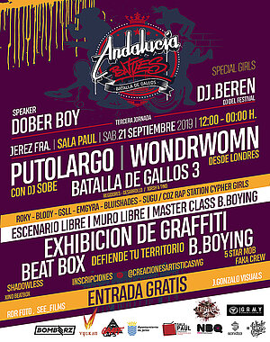 Batalla de Gallos