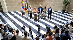 Nuevo gobierno municipal 
