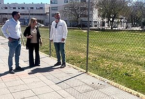 Futuro aparcamiento Chapín