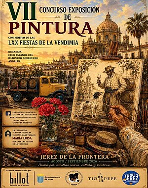 Concurso expo pintura