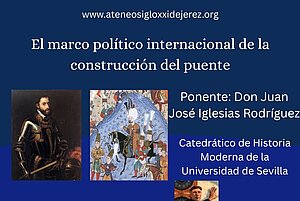 Cartel de la actividad