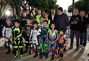 Actividad de los International Games 