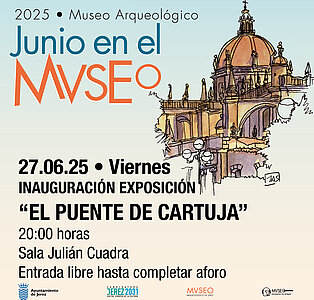 Exposición "El puente de Cartuja"