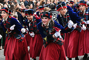 El plazo para ser figurante de la Cabalgata comienza el lunes