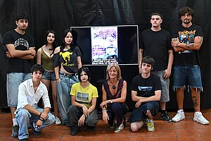 Carmen Pina presenta el Festival No Conection que se celebrará en la Sala Paul
