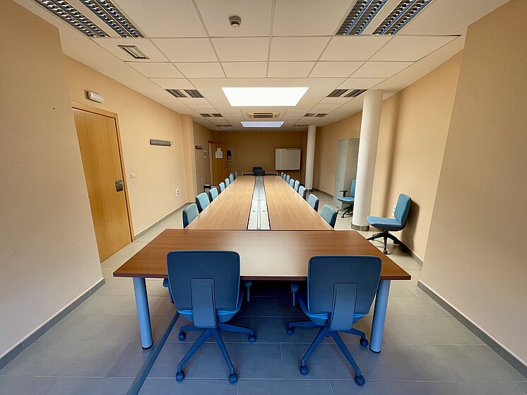 Sala de Formación