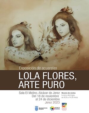 Lola Flores, Arte puro