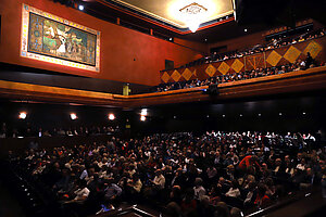 Teatro Villamarta de Jerez