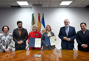 Centro Tecnológico del Vino en el PTA Jerez