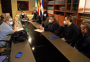 San José Obrero y cooperativa viviendas