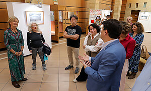Exposición del Voluntariado