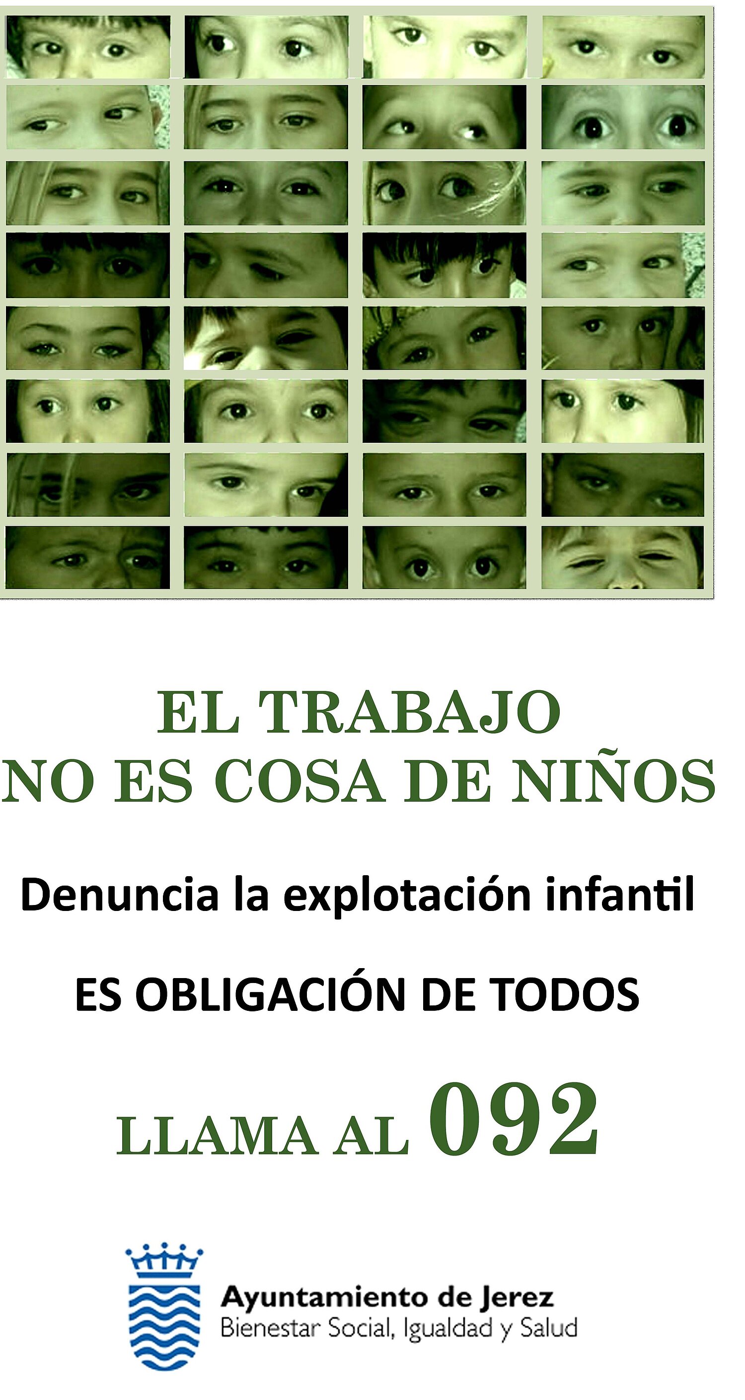 Folleto del programa