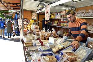 Abierto el plazo para presentar solicitudes para el Mercado de Navidad
