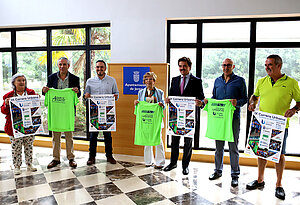 Carrera Solidaria Upacesur Jerez