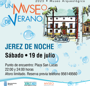 Jerez de Noche Verano 2025
