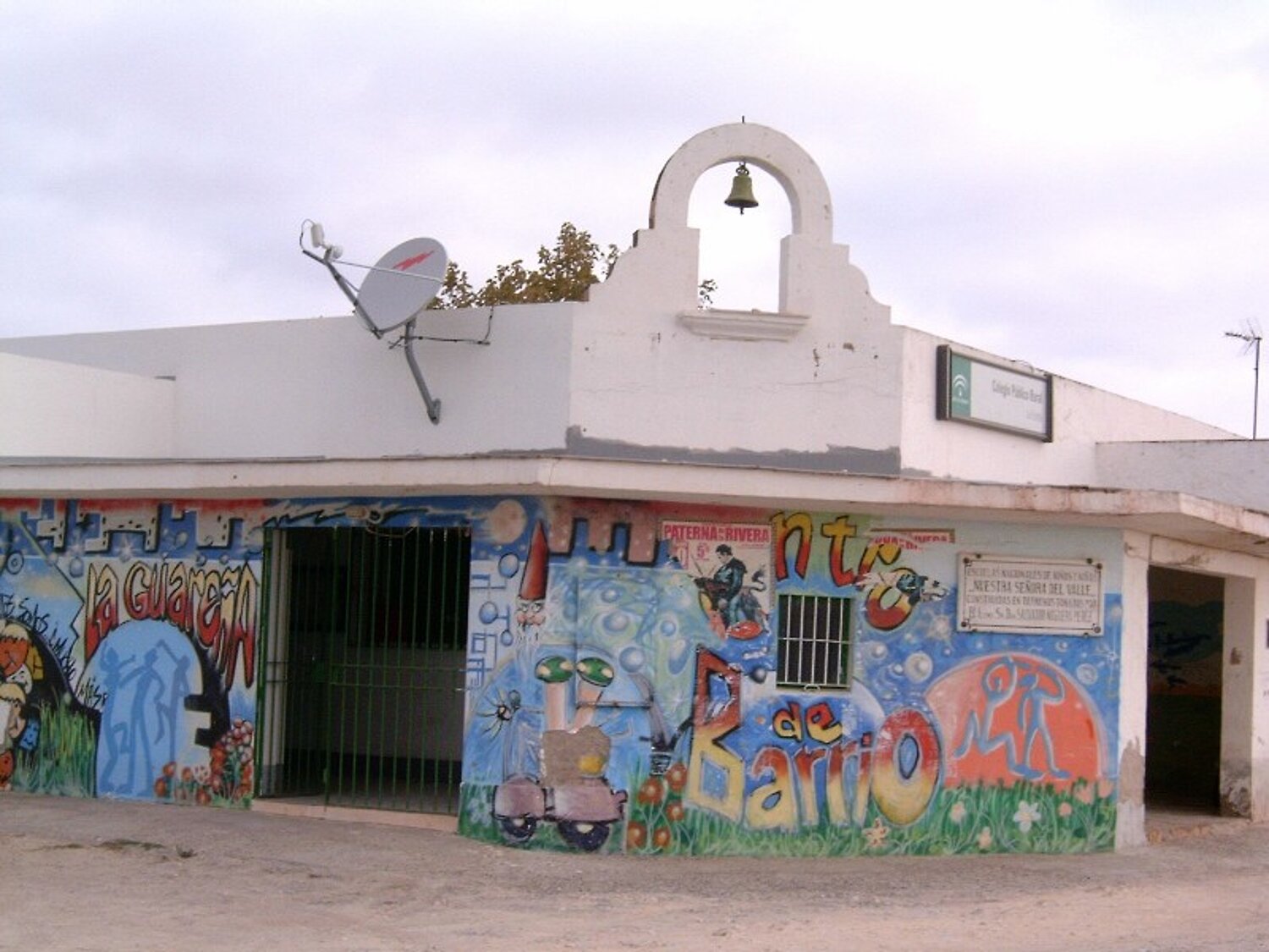 Imagen Puente de la Guareña