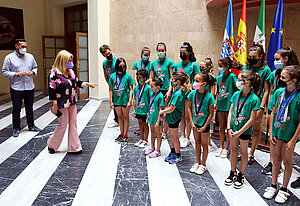 Club de Gimnasia Acrobática Diversia Jerez