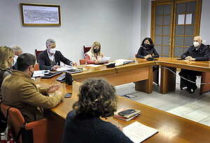 Reunión del Consejo de Emuvijesa