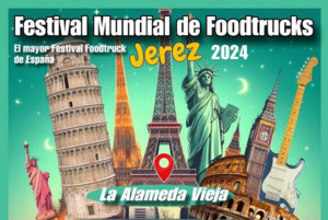 Foodtrucks Gran Premio