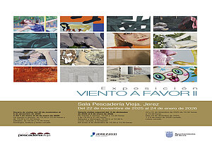 Exposición Viento a favor II