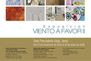 Exposición Viento a favor II