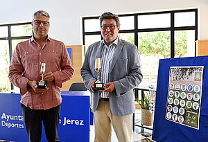 II Trofeo Ciudad del Xérès-Sherry