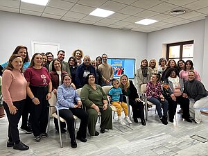 Yessika Quintero ha presentado el programa del ciclo de la Diversidad