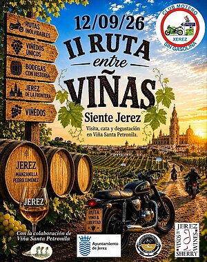 Ruta entre viñas