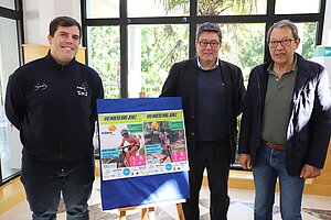 Aparicio presenta Indeso Bike