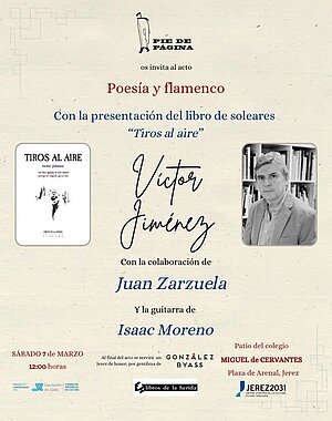 Pie de página flamenco