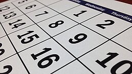 Calendario del Contribuyente