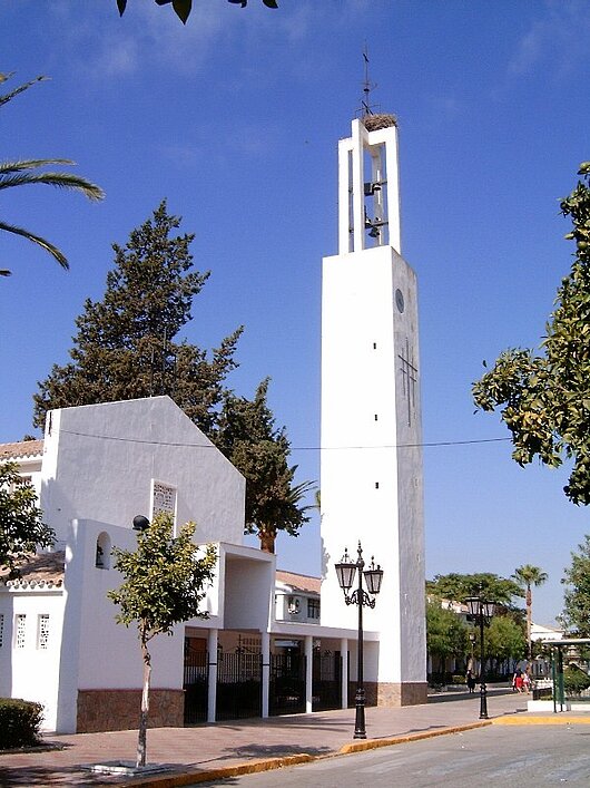 Imagen de Iglesia de Nueva Jarilla