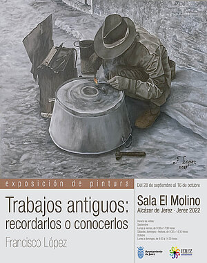 EXPOSICIÓN TRABAJOS ANTIGUOS
