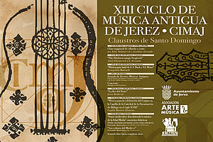 Continúa el ciclo de Música Antigua en Los Claustros de Santo Domingo