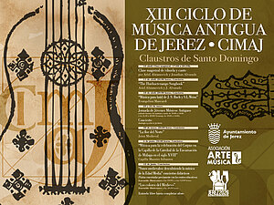 Continúa el ciclo de Música Antigua en Los Claustros de Santo Domingo