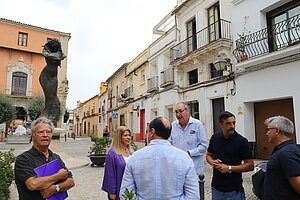 obras Empedrada
