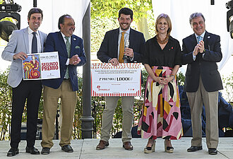 Premiados casetas Feria del Caballo