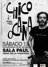2010 Chico Ocaña