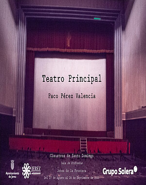EXPOSICIÓN TEATRO PRINCIPAL