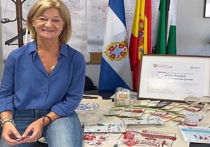Jerez celebra el Día del Comercio Justo