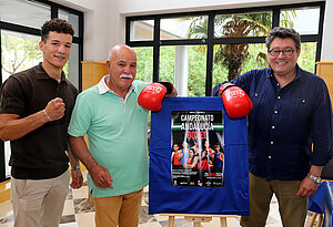 Boxeo en Jerez