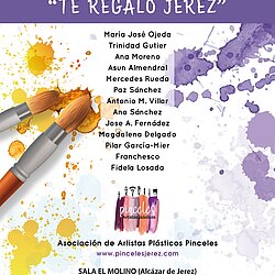 Te regalo Jerez