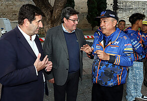 Actividad de los International Games 
