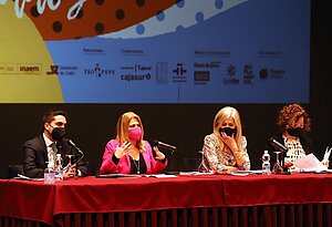 Presentación Festival
