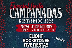 Cartel Fiesta Fin de Año