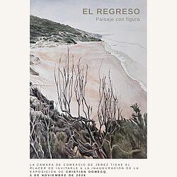 Cartel Exposición El Regreso