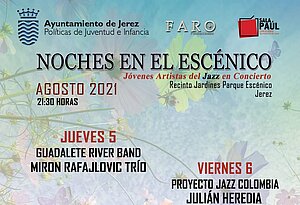 Noches en el Escénico